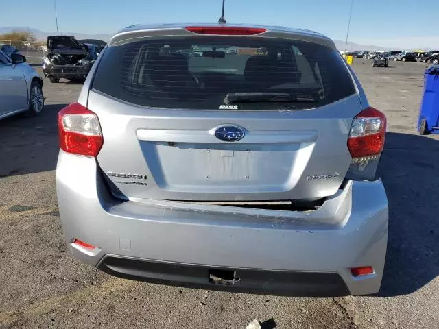 2015 Subaru Impreza