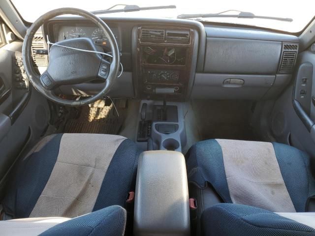 1997 Jeep Cherokee Country