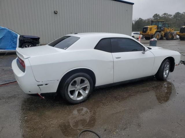 2014 Dodge Challenger SXT