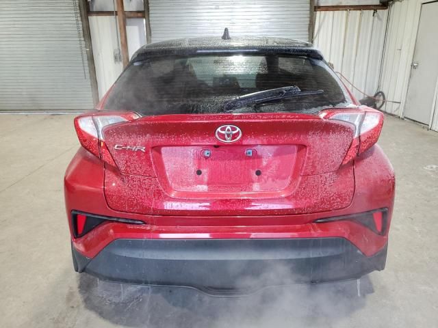 2020 Toyota C-HR XLE