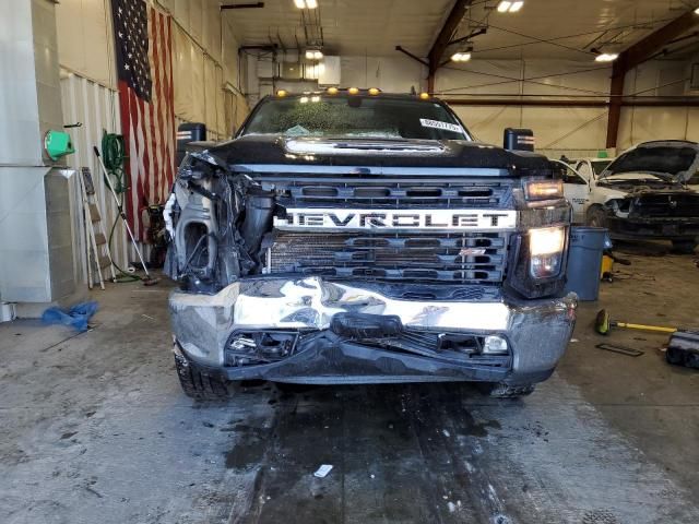 2022 Chevrolet Silverado K2500 Heavy Duty LT