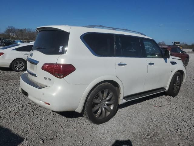 2014 Infiniti QX80