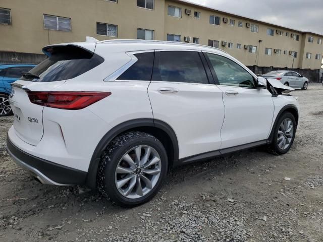 2022 Infiniti QX50 Luxe