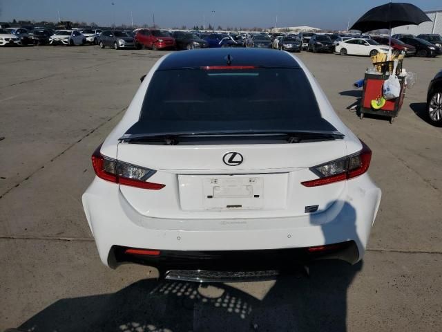 2015 Lexus RC-F