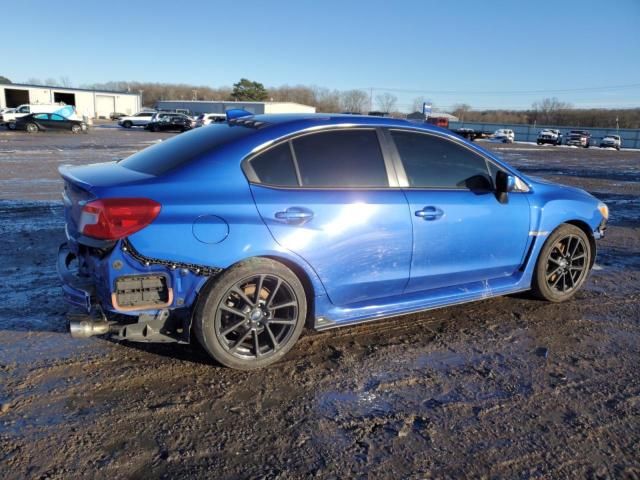 2021 Subaru WRX Premium