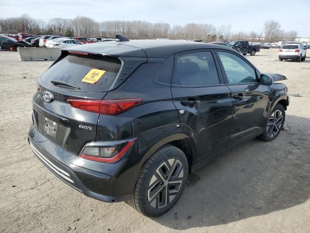 2023 Hyundai Kona SE