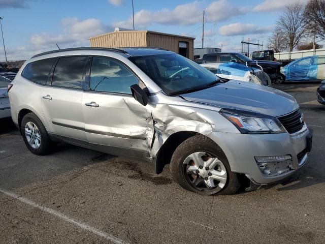 2015 Chevrolet Traverse LS