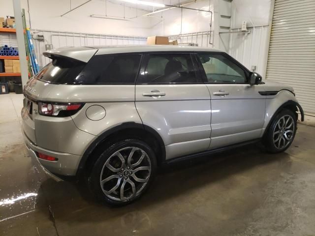 2014 Land Rover Range Rover Evoque Dynamic Premium