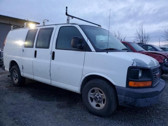 2004 GMC Savana G1500