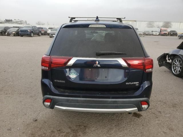 2018 Mitsubishi Outlander SE