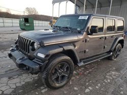 2022 Jeep Wrangler Unlimited Sport en venta en Lebanon, TN