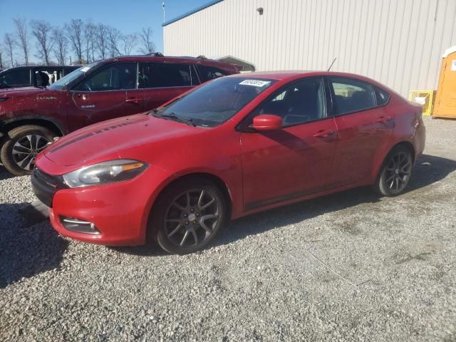 2016 Dodge Dart SXT