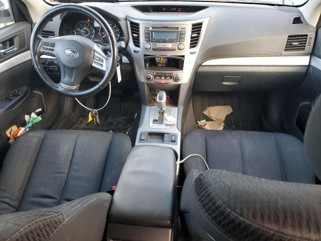 2012 Subaru Outback 2.5I Premium