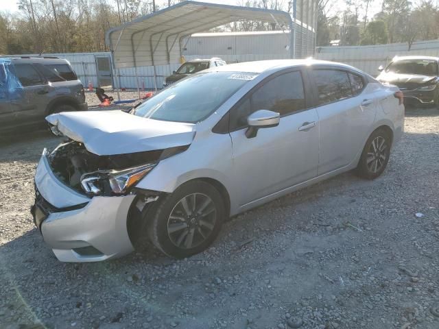 2020 Nissan Versa SV