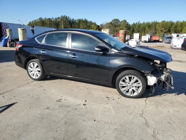 2013 Nissan Sentra S