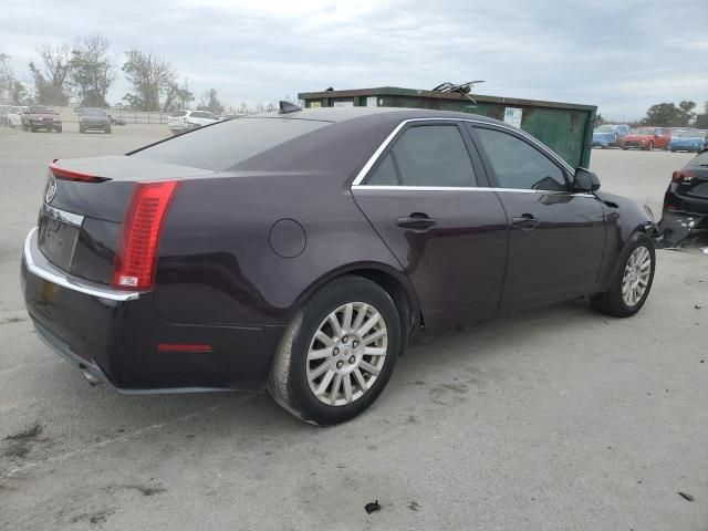 2010 Cadillac CTS