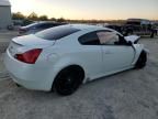 2008 Infiniti G37 Base