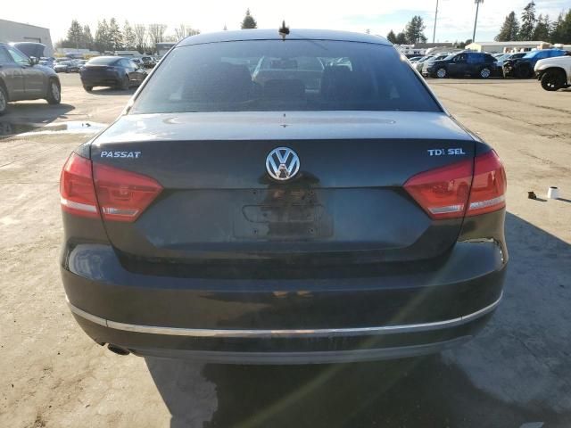 2014 Volkswagen Passat SEL