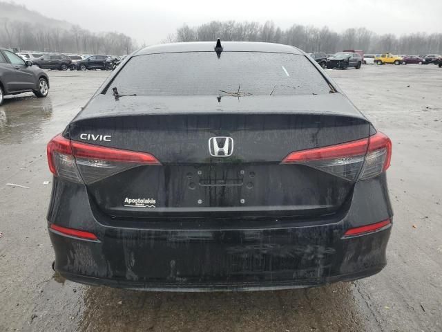 2022 Honda Civic LX