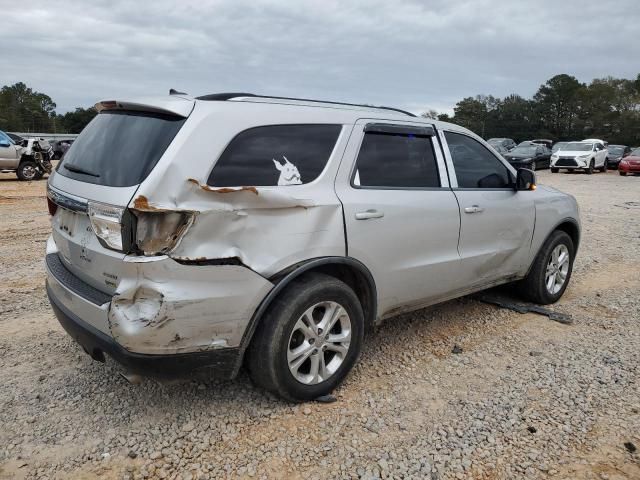 2012 Dodge Durango Crew