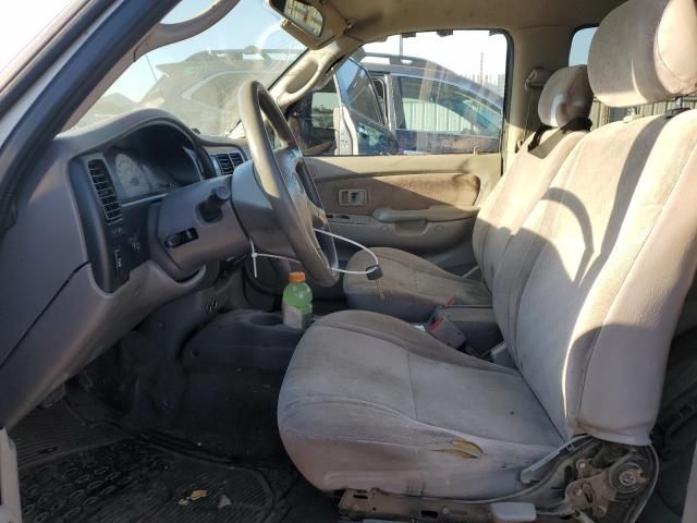 2003 Toyota Tacoma Double Cab Prerunner