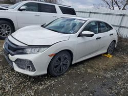 Vehiculos salvage en venta de Copart Windsor, NJ: 2017 Honda Civic EX