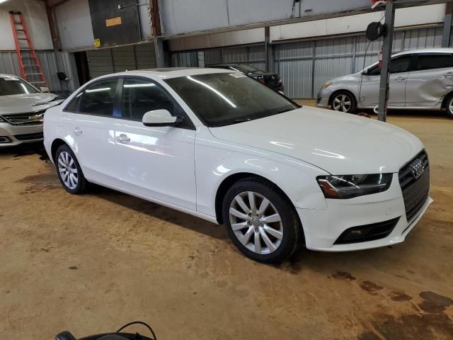 2014 Audi A4 Premium