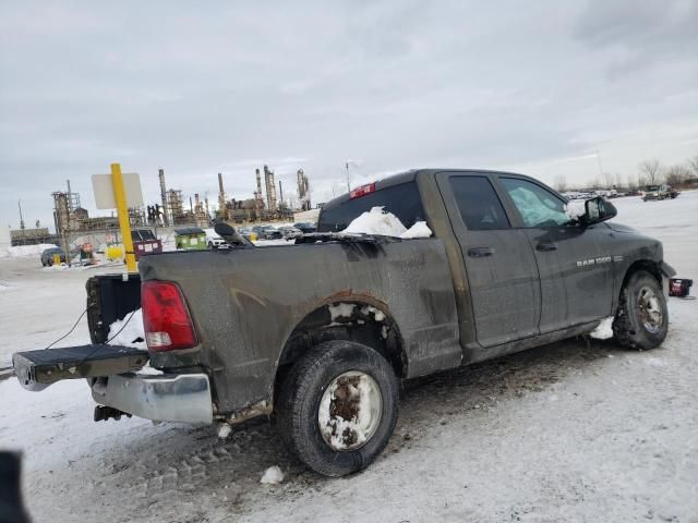 2012 Dodge RAM 1500 ST