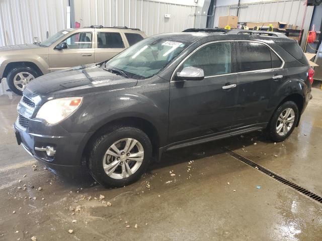 2013 Chevrolet Equinox LTZ