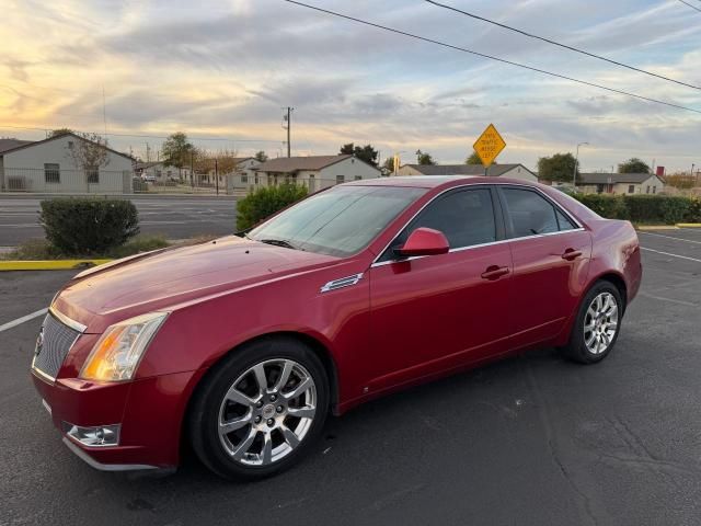 2009 Cadillac CTS HI Feature V6