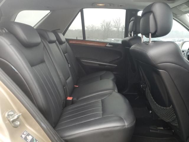 2008 Mercedes-Benz ML 350