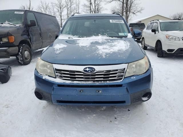 2010 Subaru Forester 2.5X Premium