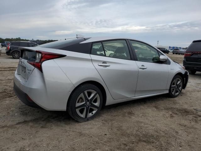 2022 Toyota Prius Night Shade