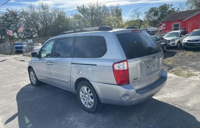 2006 KIA Sedona EX