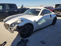 Salvage cars for sale at Haslet, TX auction: 2003 Nissan 350Z Coupe