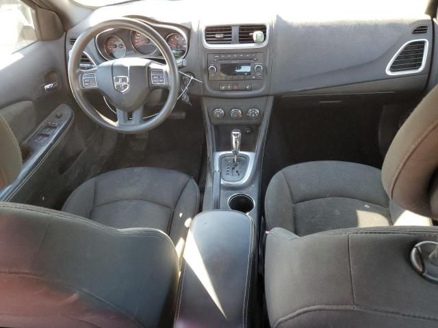 2011 Dodge Avenger Express