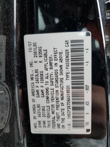 2008 Honda Accord EX