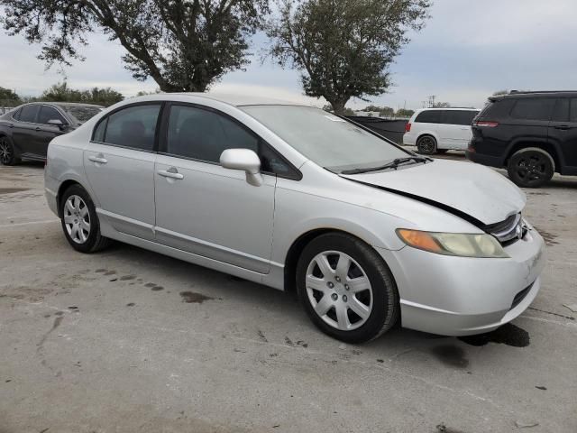 2008 Honda Civic LX