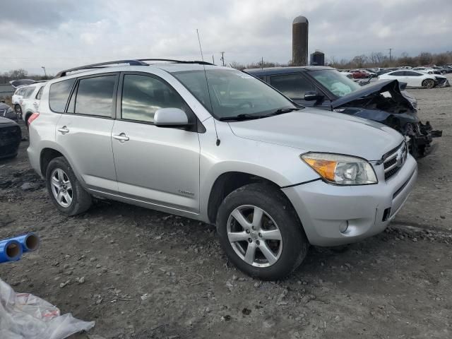 2007 Toyota Rav4 Limited