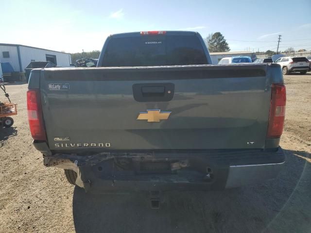 2011 Chevrolet Silverado K1500 LT