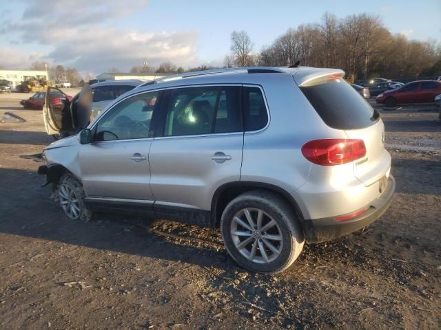 2017 Volkswagen Tiguan Wolfsburg