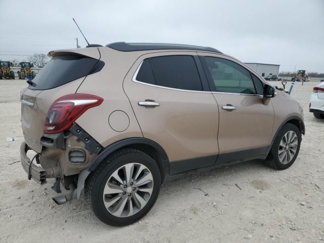 2018 Buick Encore Preferred