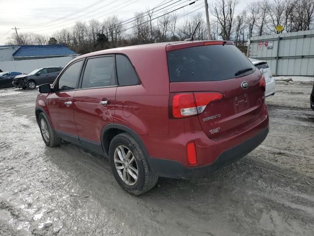 2014 KIA Sorento LX