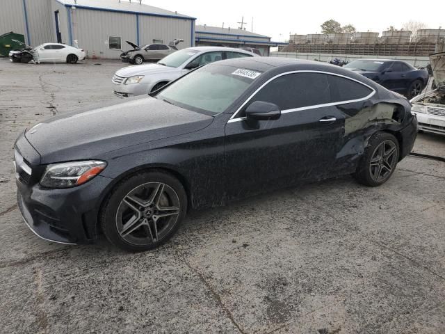 2019 Mercedes-Benz C 300 4matic