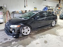 Honda Civic Vehiculos salvage en venta: 2008 Honda Civic SI