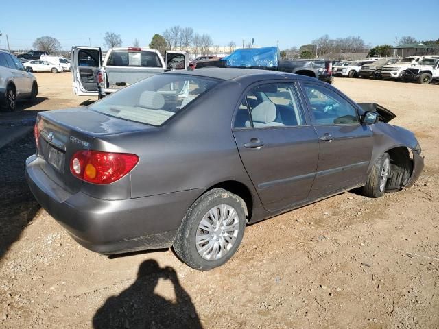 2003 Toyota Corolla CE