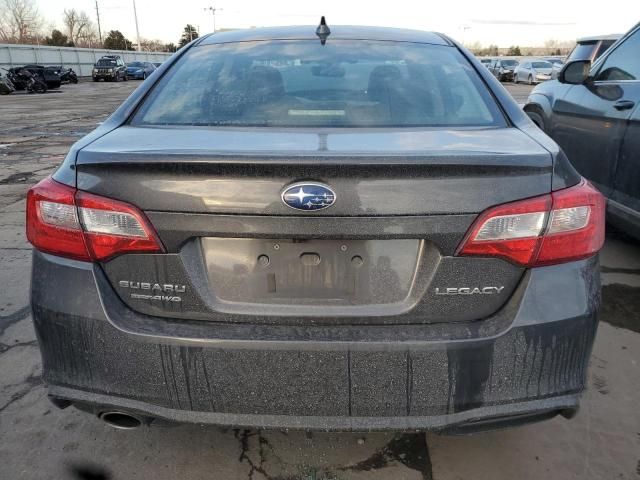 2019 Subaru Legacy 2.5I Limited