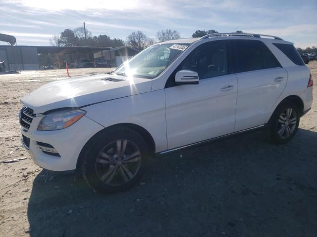 2015 Mercedes-Benz ML 350