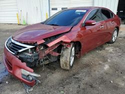 Salvage cars for sale at Montgomery, AL auction: 2015 Nissan Altima 2.5