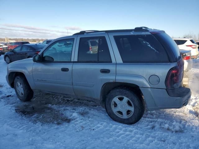 2002 Chevrolet Trailblazer